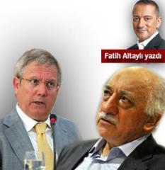 Aziz Yıldırım, Fethullah Gülen'i aradı ve sordu