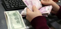 Dolar 2,90'ın altını gördü (Dolar ne kadar oldu?)