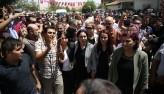  Gaziantep'te HDP provokasyonu