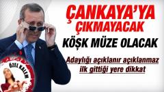 Erdoğan'dan yeni Başbakanlık binasına ziyaret