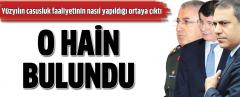 Dışişleri'ndeki Zirveyi Dinleyen Vatan Haininin Kim Olduğu Bulundu!