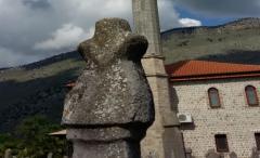 Nizamska Camii ve Osmanlı Şehitliği'nden haber var