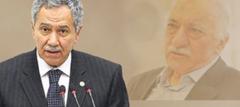 Arınç,tan Fettullah Gülene Ziyaret