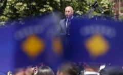 Kosova Başbakanı Ramush Haradinaj istifa etti