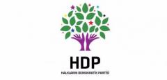 HDP Terörist İçin Taziye Mesajı Yayınladı