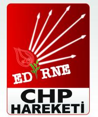 Edirne CHP Taban Hareket