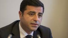 Demirtaş'ın Zeydan'la Aynı Koğuşta Kalma Talebi Reddedildi