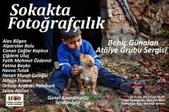 Behiç Günalan’ın ‘Sokakta Fotoğrafçılık’ atölyesi tamamlandı