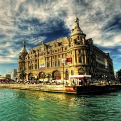 Haydarpaşa Garı Otel Mi Oluyor?