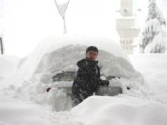 Meteorolojiden Buz Gibi Uyarı