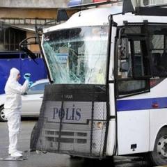 İstanbul'da Patlama 