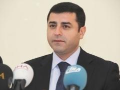 Demirtaş'tan Barış Kapısı Vurgusu