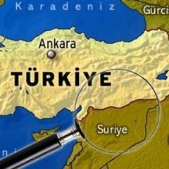 Suriye Türkiye'den Destek İstedi